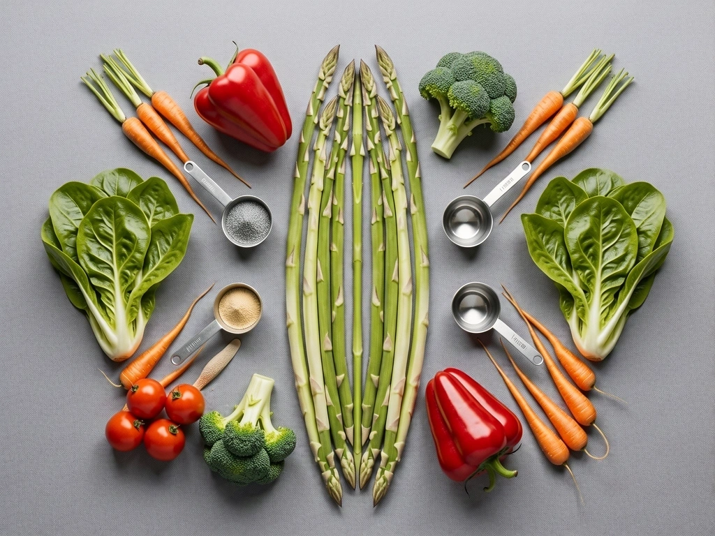 Balanced nutritional approach