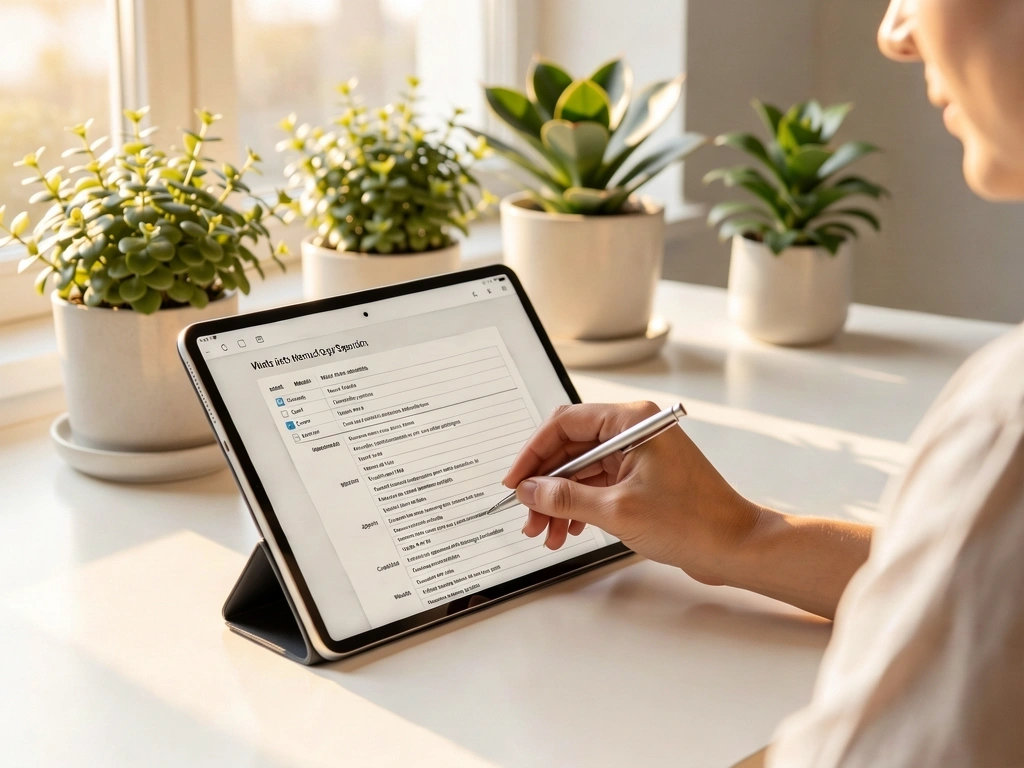 Quality control process